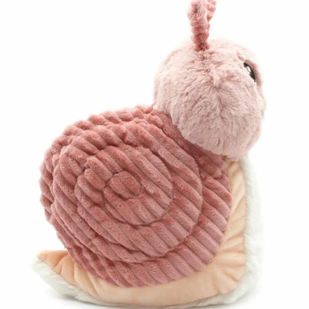Hot Peluche Speedou l'escargot maman et bébé rose (25 cm) Peluche Moyenne (20-59 Cm)