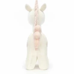 Discount Peluche Spottie la Licorne (42 cm) Peluche Moyenne (20-59 Cm)