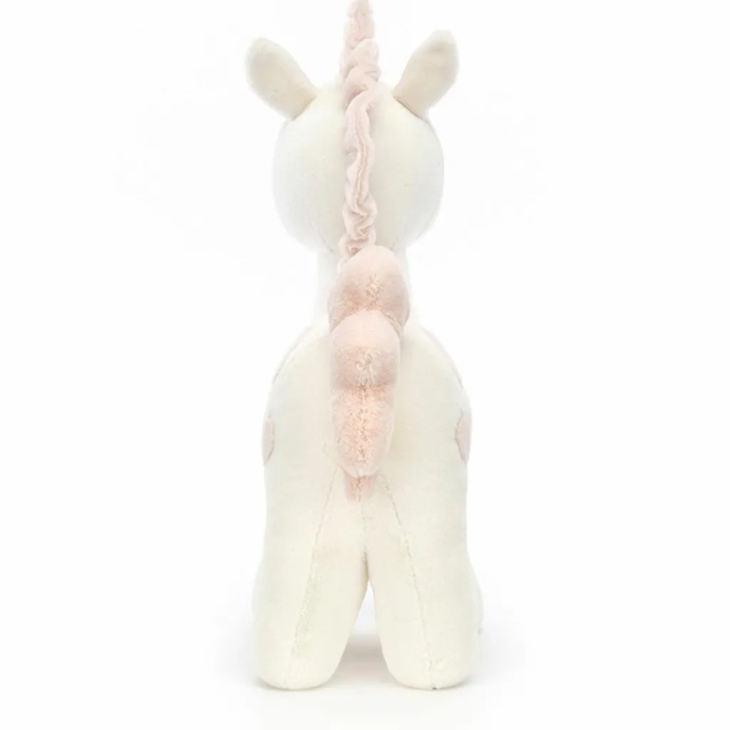 Discount Peluche Spottie la Licorne (42 cm) Peluche Moyenne (20-59 Cm)