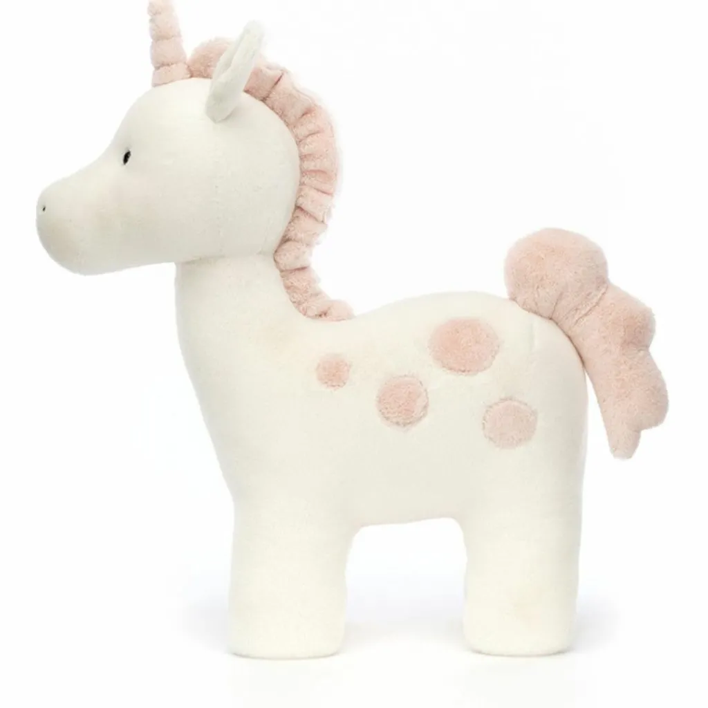 Discount Peluche Spottie la Licorne (42 cm) Peluche Moyenne (20-59 Cm)