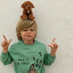 Discount Peluche Stacy le Labdradoodle (17 cm) Petite Peluche (< 20 Cm)