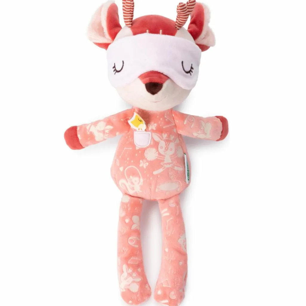 Discount Peluche Stella ami de la nuit (30 cm) Peluche Moyenne (20-59 Cm)