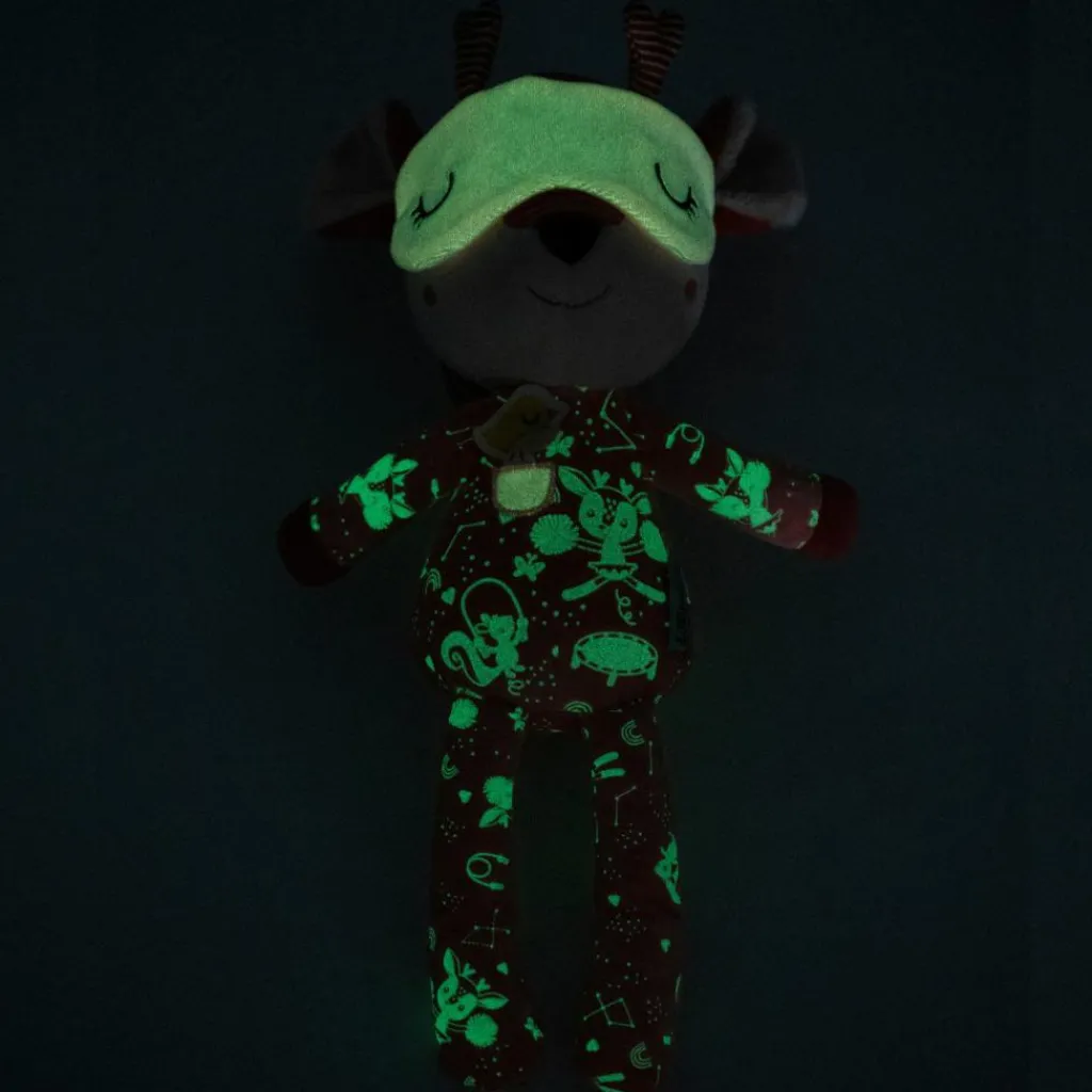 Discount Peluche Stella ami de la nuit (30 cm) Peluche Moyenne (20-59 Cm)