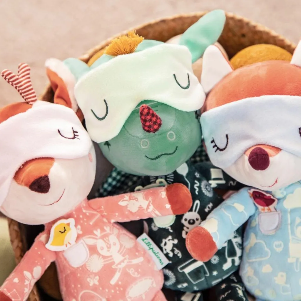 Discount Peluche Stella ami de la nuit (30 cm) Peluche Moyenne (20-59 Cm)