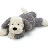 New Peluche Sweet Softies Chien de berger (35 cm) Peluche Moyenne (20-59 Cm)