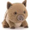 Discount Peluche Swinley le sanglier (19 cm) Petite Peluche (< 20 Cm)