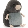 Best Peluche Taupe de Muswell (15 cm) Petite Peluche (< 20 Cm)