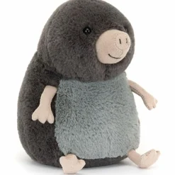 Best Peluche Taupe de Muswell (15 cm) Petite Peluche (< 20 Cm)