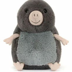 Best Peluche Taupe de Muswell (15 cm) Petite Peluche (< 20 Cm)