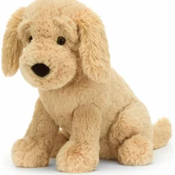 Sale Peluche Tilly le Golden Retriever (27 cm) Peluche Moyenne (20-59 Cm)