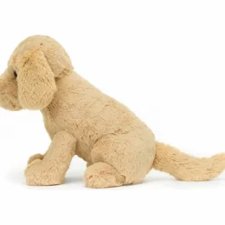 Sale Peluche Tilly le Golden Retriever (27 cm) Peluche Moyenne (20-59 Cm)