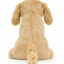 Sale Peluche Tilly le Golden Retriever (27 cm) Peluche Moyenne (20-59 Cm)