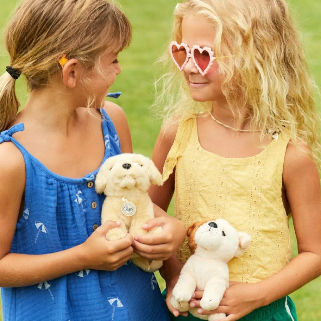 Hot Peluche Timothy le Terrier Ecossais (17 cm) Petite Peluche (< 20 Cm)