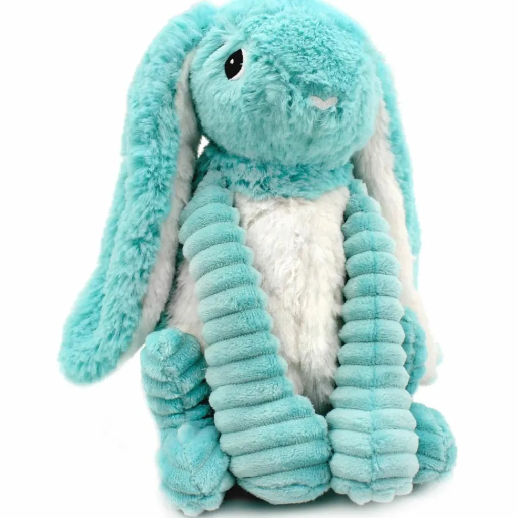 Online Peluche Toudou maman et bébé Les Ptipotos Aqua (25 cm) Peluche Moyenne (20-59 Cm)