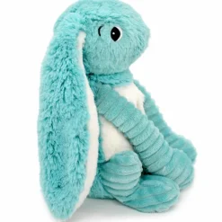 Online Peluche Toudou maman et bébé Les Ptipotos Aqua (25 cm) Peluche Moyenne (20-59 Cm)