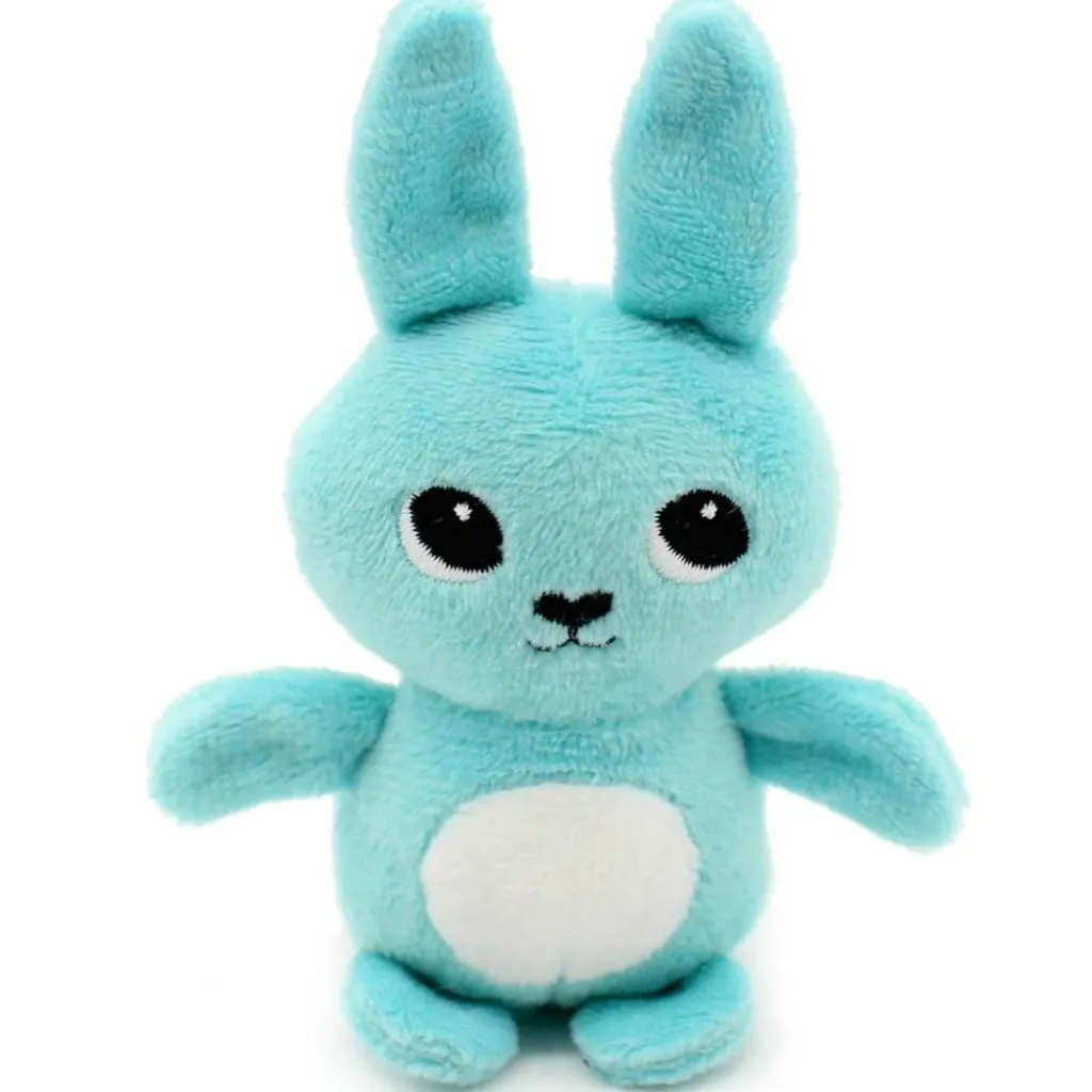 Online Peluche Toudou maman et bébé Les Ptipotos Aqua (25 cm) Peluche Moyenne (20-59 Cm)