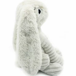 Clearance Peluche Toudou maman et bébé Les Ptipotos Gris clair (25 cm) Peluche Moyenne (20-59 Cm)