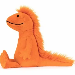 Hot Peluche Triton crêté (33 cm) Peluche Moyenne (20-59 Cm)