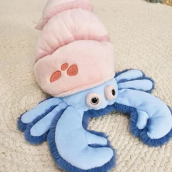 Best Peluche Trésors Marins Bernard l'Hermite (27 cm) Peluche Moyenne (20-59 Cm)