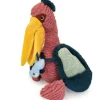 Hot Peluche Trésors Marins Pélican (34 cm) Peluche Moyenne (20-59 Cm)