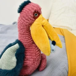 Hot Peluche Trésors Marins Pélican (34 cm) Peluche Moyenne (20-59 Cm)