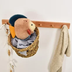 Outlet Peluche Trésors Marins Poisson tropical (17cm) Petite Peluche (< 20 Cm)