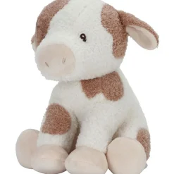 Sale Peluche vache Little Farm (25 cm) Peluche Moyenne (20-59 Cm)