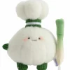 Hot Peluche Veggies Ail (25 cm) Peluche Moyenne (20-59 Cm)