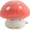 Best Peluche Veggies Champignon (25 cm) Peluche Moyenne (20-59 Cm)