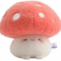 Best Peluche Veggies Champignon (25 cm) Peluche Moyenne (20-59 Cm)