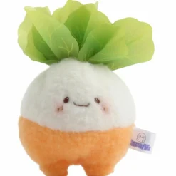 Best Peluche Veggies Radis (25 cm) Peluche Moyenne (20-59 Cm)