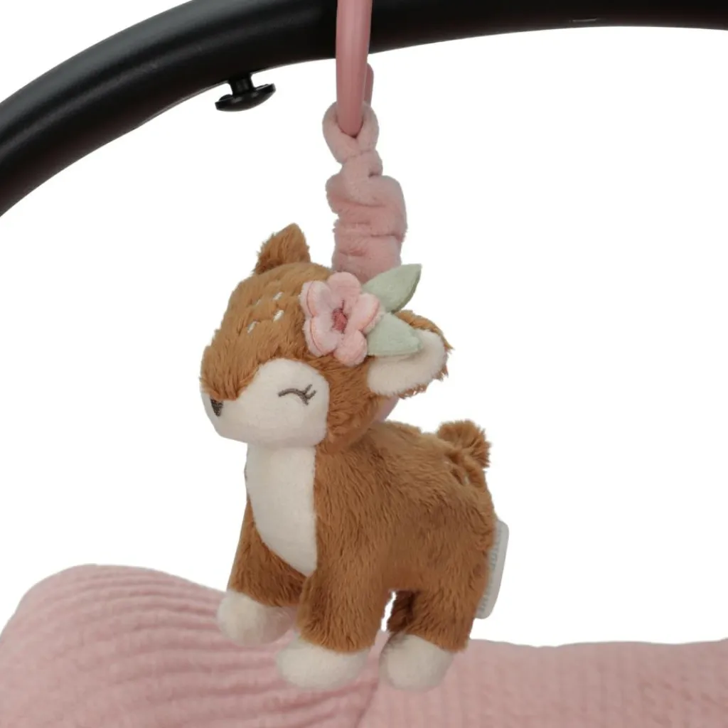 Peluche vibrante faon Fairy Garden Peluche D'Activités