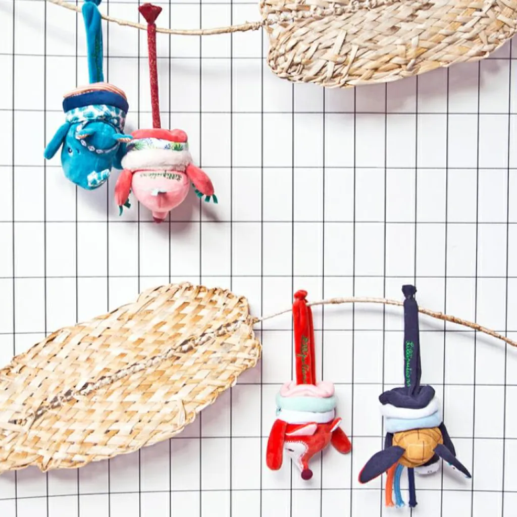 Sale Peluche vibrante Ignace l'âne Mini-dansant Peluche D'Activités