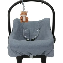 New Peluche vibrante renard Forest Friends Peluche D'Activités