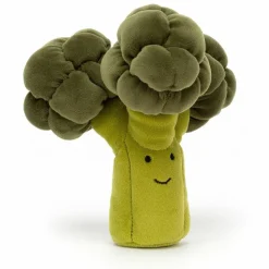 Best Peluche Vivacious Vegetables Brocoli (17 cm) Petite Peluche (< 20 Cm)