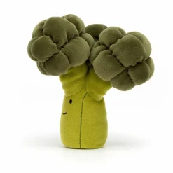 Best Peluche Vivacious Vegetables Brocoli (17 cm) Petite Peluche (< 20 Cm)