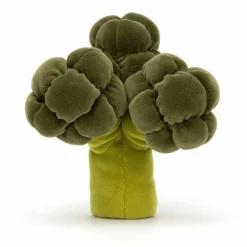 Best Peluche Vivacious Vegetables Brocoli (17 cm) Petite Peluche (< 20 Cm)