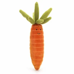 Online Peluche Vivacious Vegetables Carotte (17 cm) Petite Peluche (< 20 Cm)