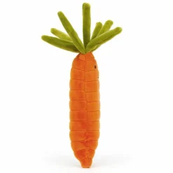 Online Peluche Vivacious Vegetables Carotte (17 cm) Petite Peluche (< 20 Cm)