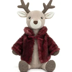 Peluche Vivien le Renne (46 cm) Peluche Moyenne (20-59 Cm)