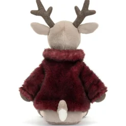 Peluche Vivien le Renne (46 cm) Peluche Moyenne (20-59 Cm)