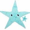 Clearance Peluche Wahou maman et bébé Les Ptipotos Aqua (62 cm) Grande Peluche (60 Cm Et +)