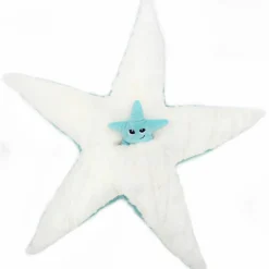 Clearance Peluche Wahou maman et bébé Les Ptipotos Aqua (62 cm) Grande Peluche (60 Cm Et +)