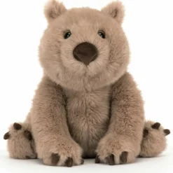Peluche Wonda le Wombat (23 cm) Peluche Moyenne (20-59 Cm)