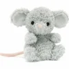 Sale Peluche Yummy Souris (15 cm) Petite Peluche (< 20 Cm)