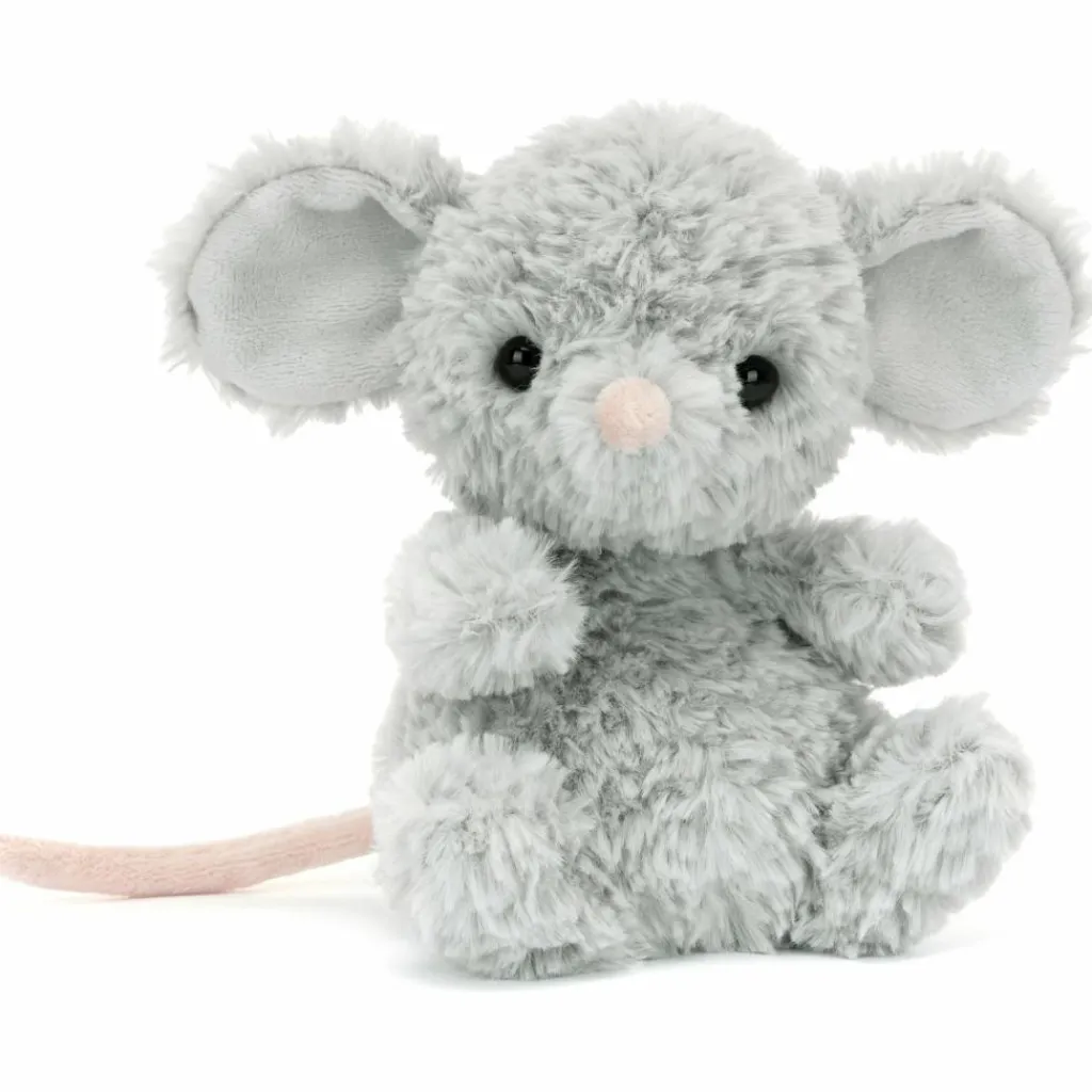 Sale Peluche Yummy Souris (15 cm) Petite Peluche (< 20 Cm)