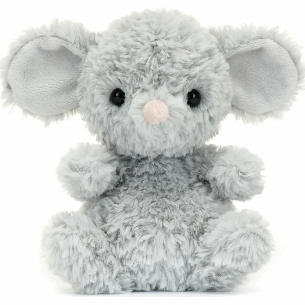 Sale Peluche Yummy Souris (15 cm) Petite Peluche (< 20 Cm)