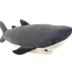 Sale Peluche Zap le requin (48 cm) Peluche Moyenne (20-59 Cm)