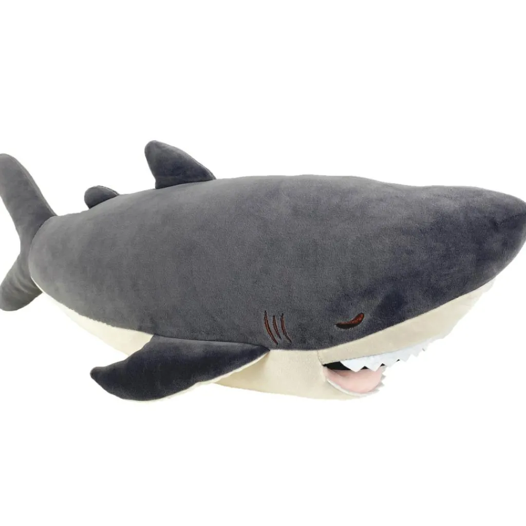 Sale Peluche Zap le requin (48 cm) Peluche Moyenne (20-59 Cm)
