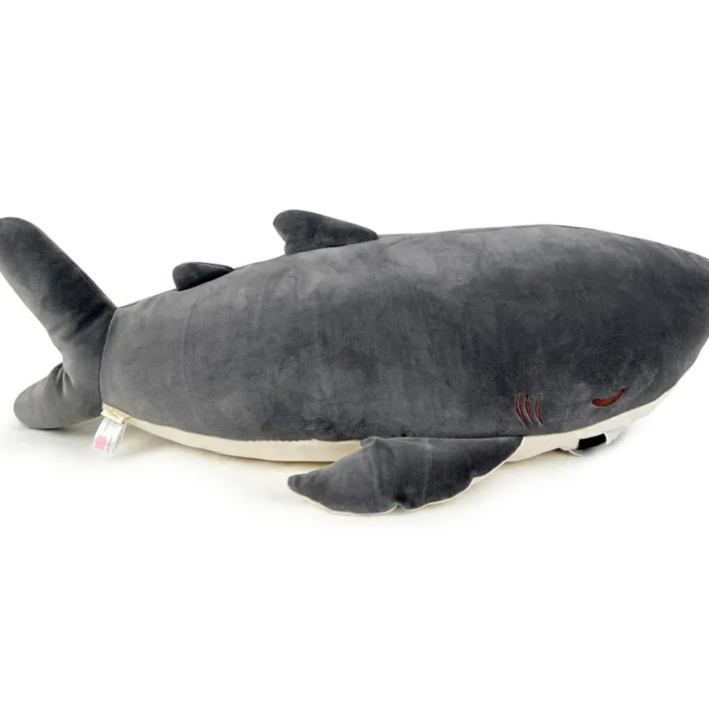 Sale Peluche Zap le requin (48 cm) Peluche Moyenne (20-59 Cm)